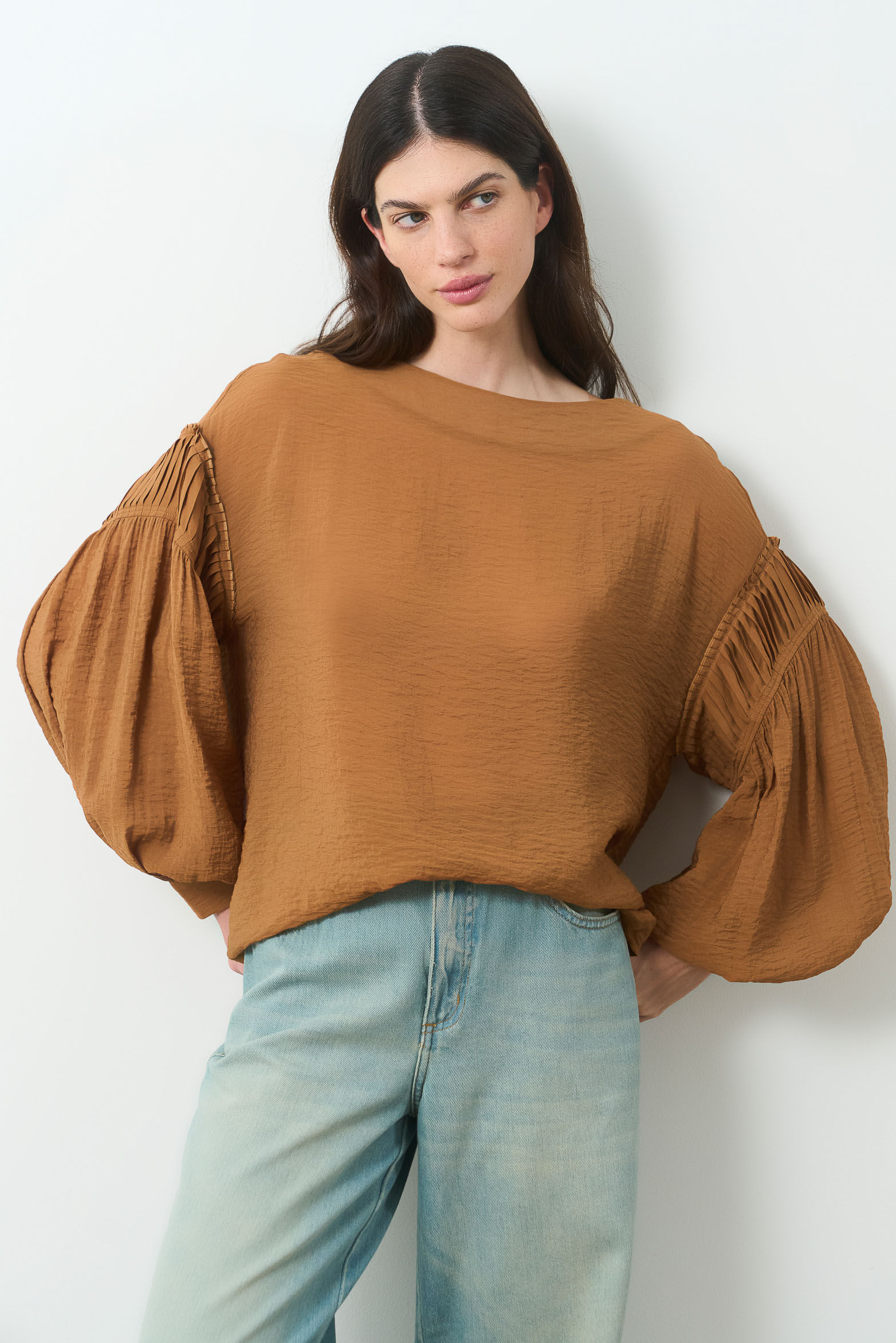 Camisa tejida para mujer Almaru