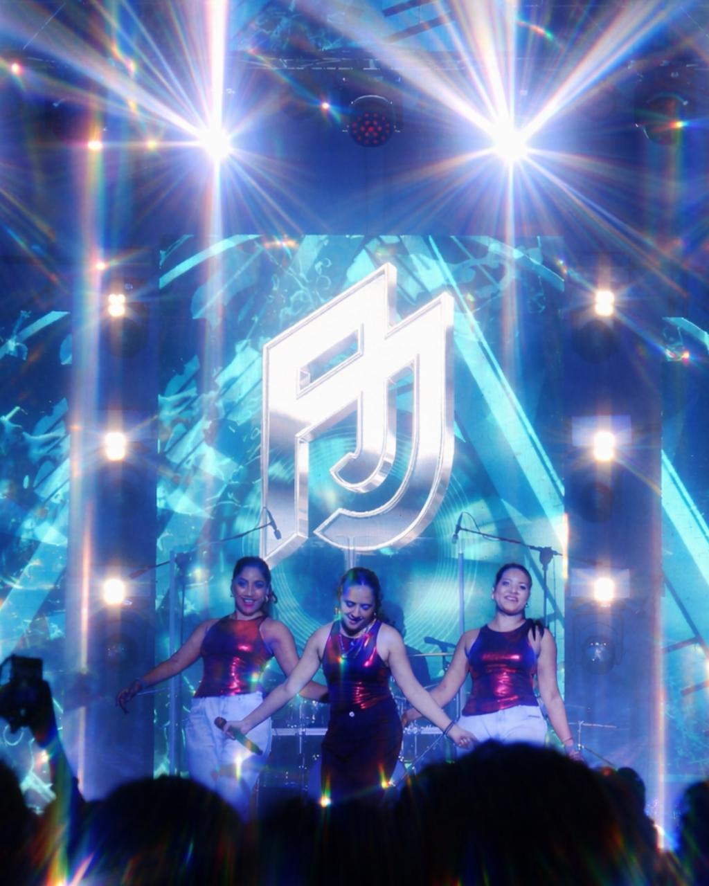 Radiant Gala Ambience