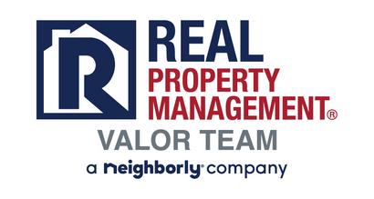 Real Property Management Valor Logo