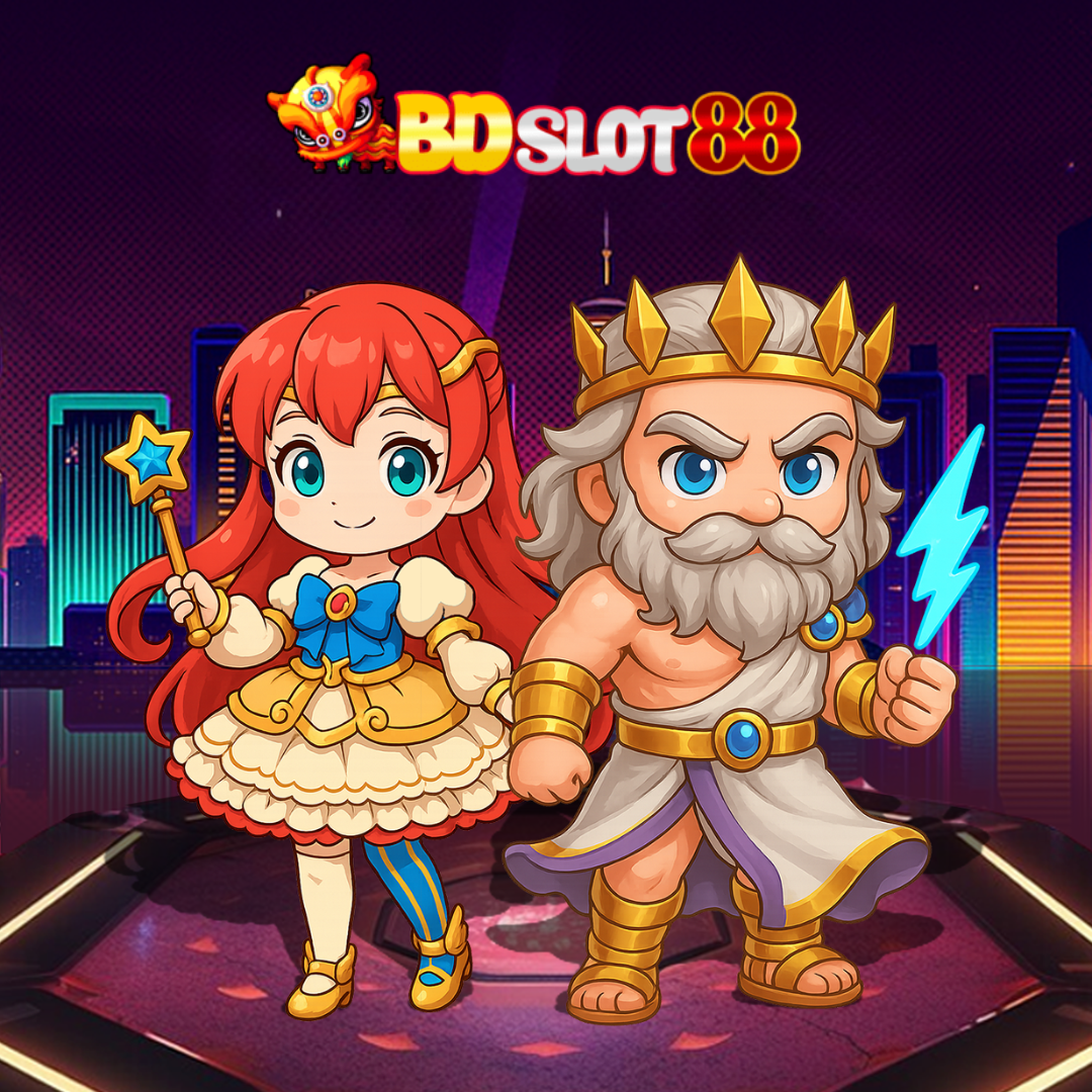 BDSLOT88: Rekomendasi Platform Pemberi Rezeki No.1 di Indonesia