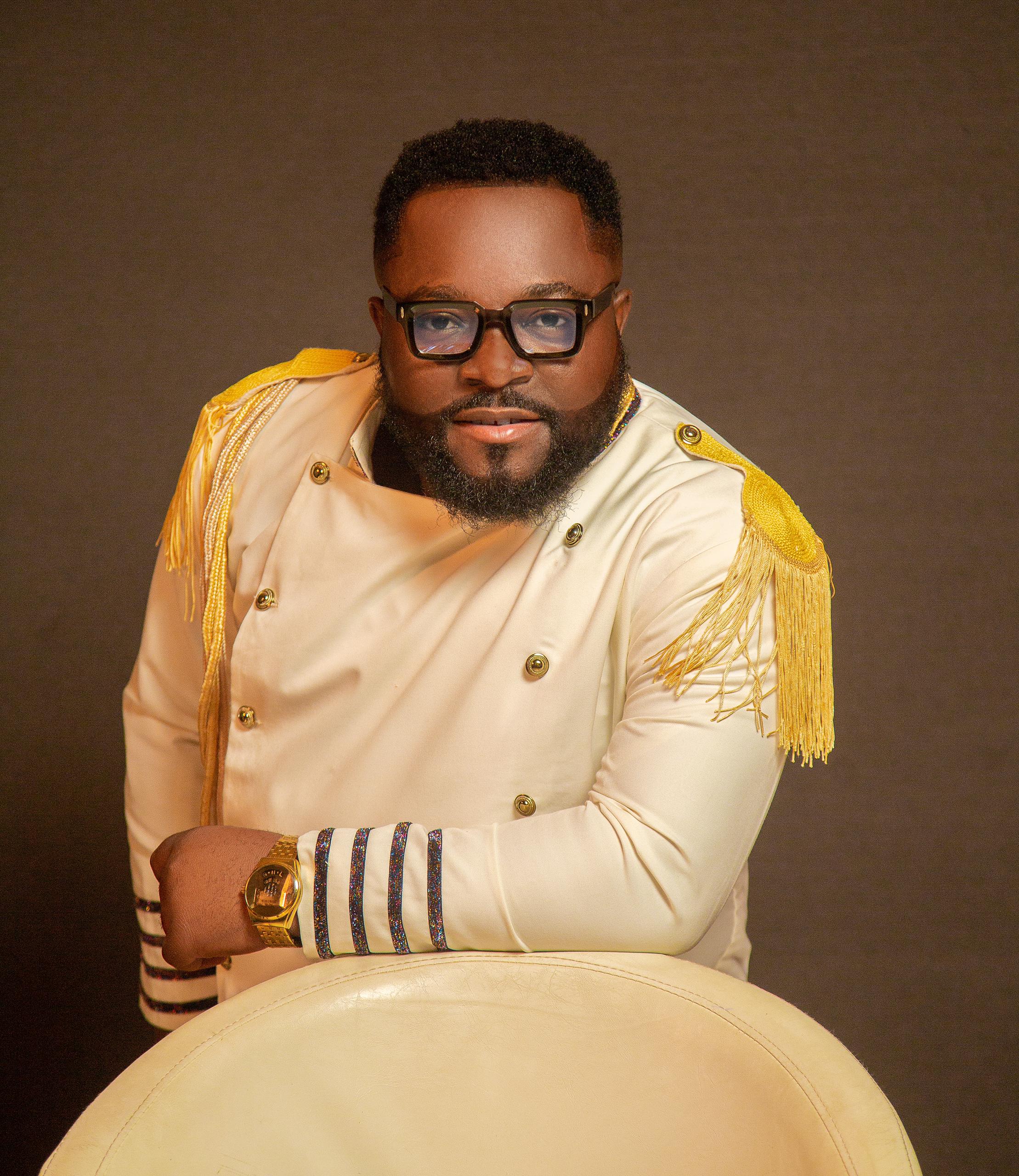 Apostle Dr. Cloudio