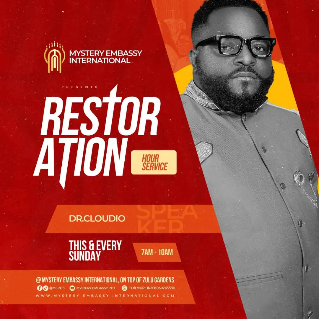 Restoration Hour Service service