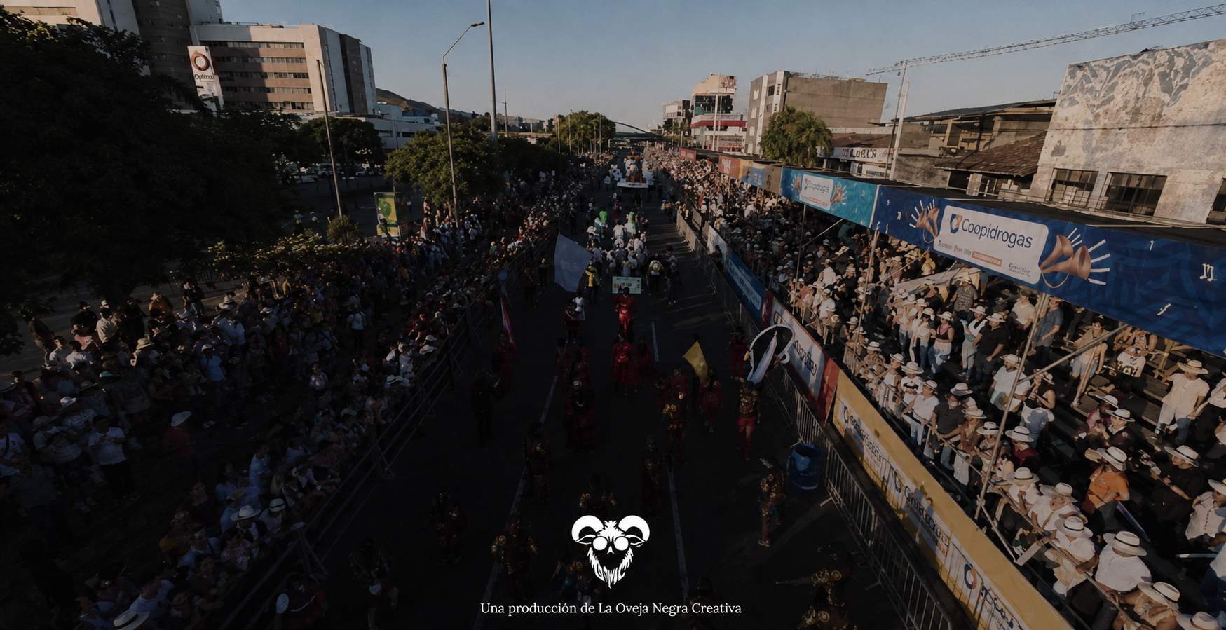 Edición y postproducción audiovisual