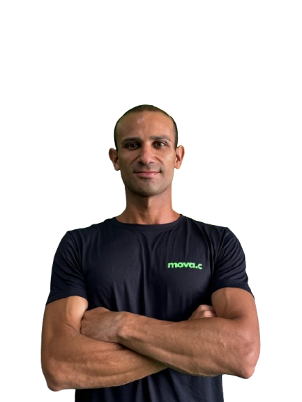 Diogo Moura - Especialista em Biomecânica