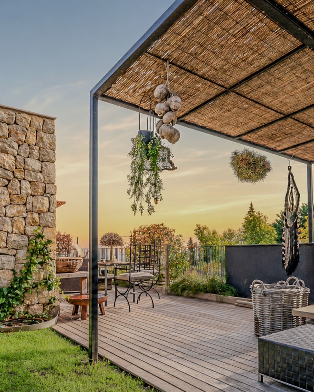 Terrasse