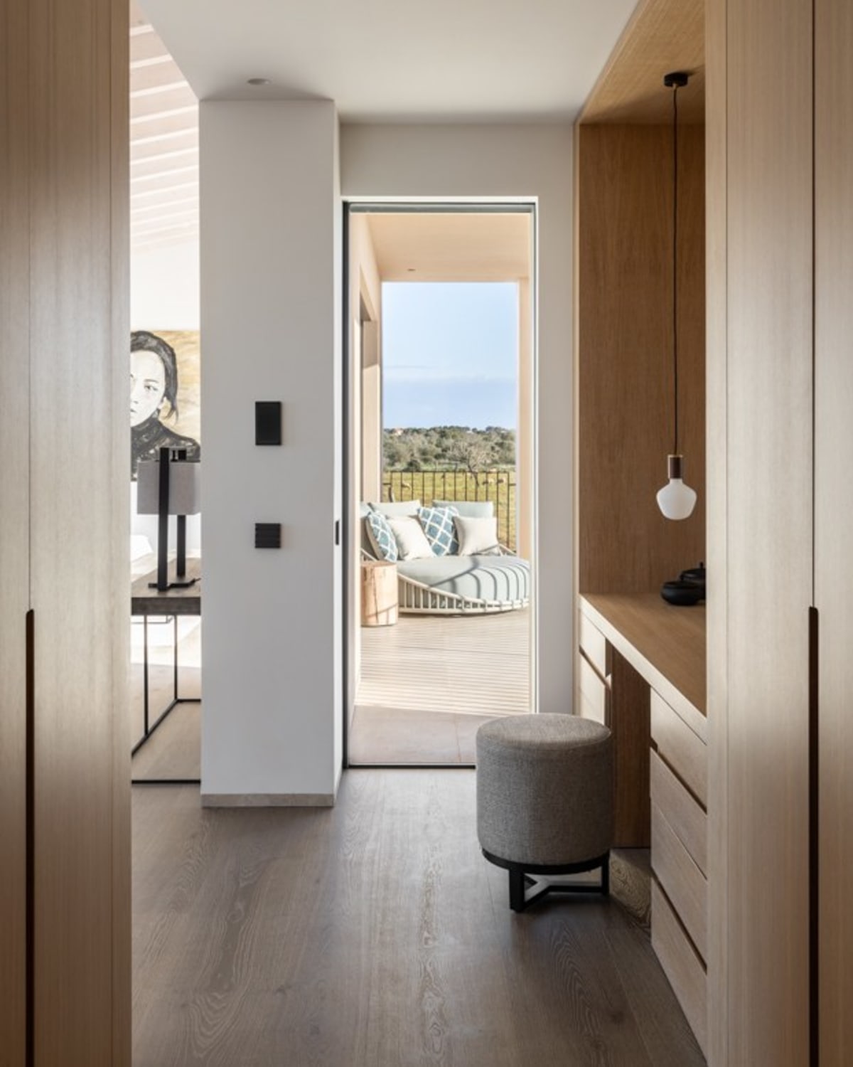 Schlafzimmer