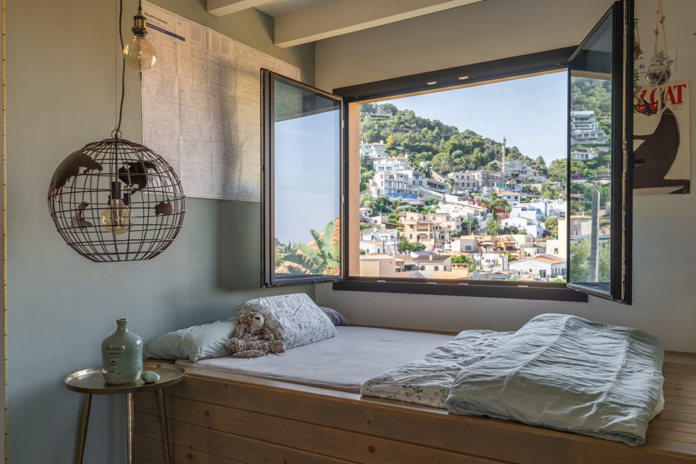 Drittes Schlafzimmer
