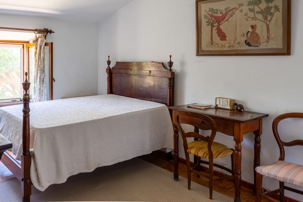 Zweites Schlafzimmer