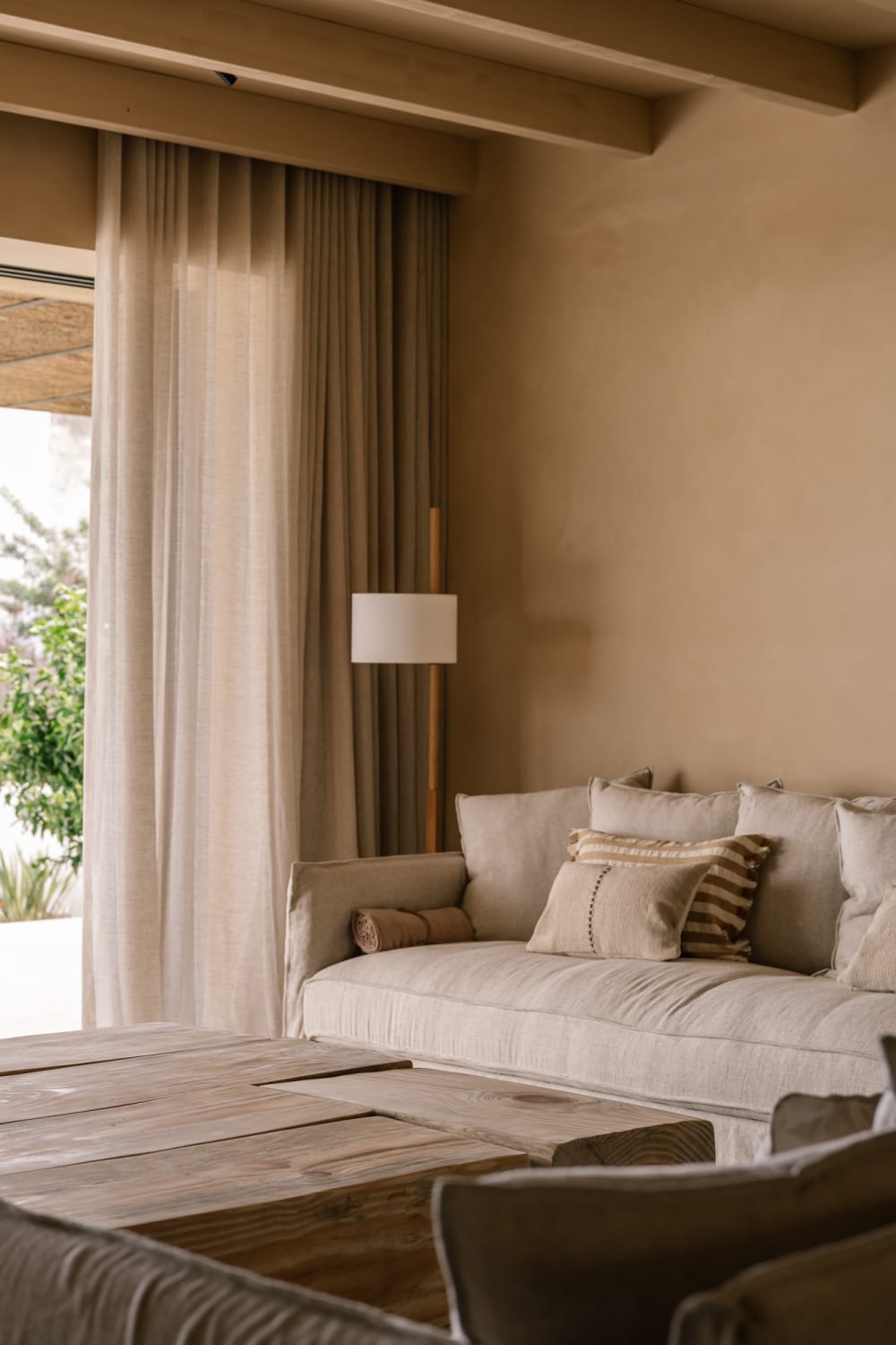 Wohnzimmerdetail, DE House Establiments