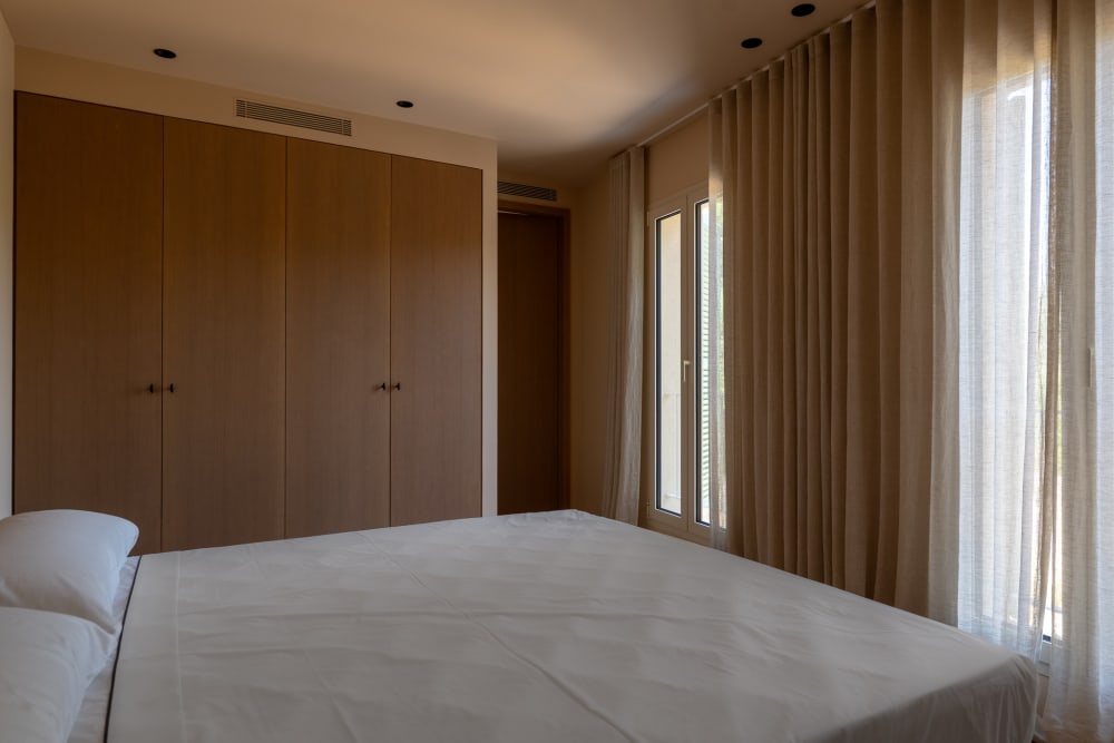 Zweites Schlafzimmer