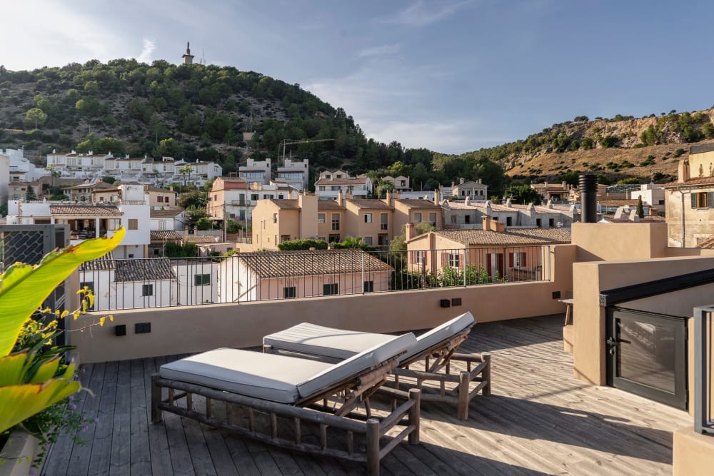 Solarium view, Fuster 8