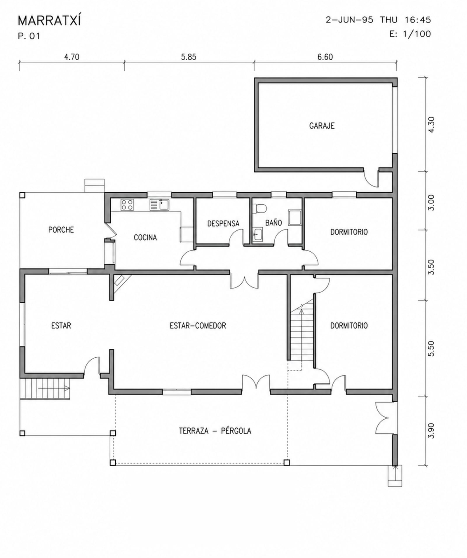 GRUNDRISS 1