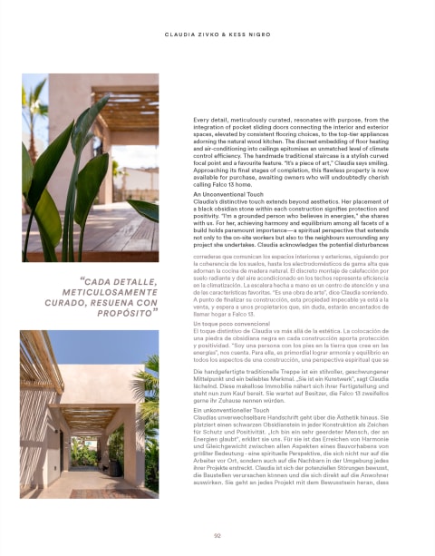 Slow Living Mallorca 2023, der Artikel, Seite 5 von 6