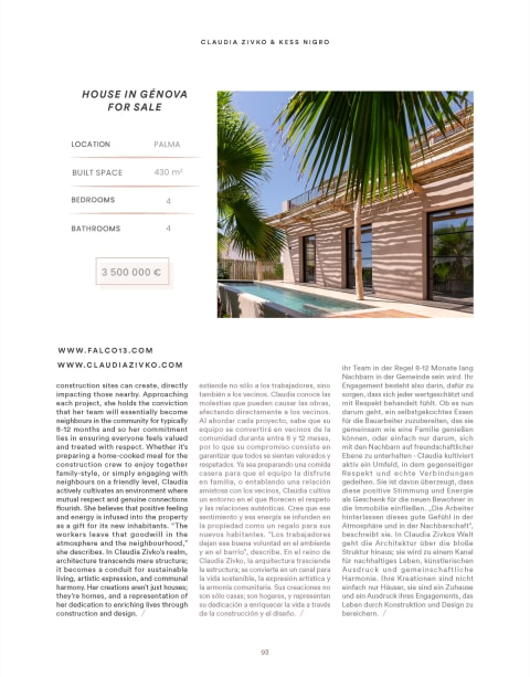 Slow Living Mallorca 2023, der Artikel, Seite 6 von 6