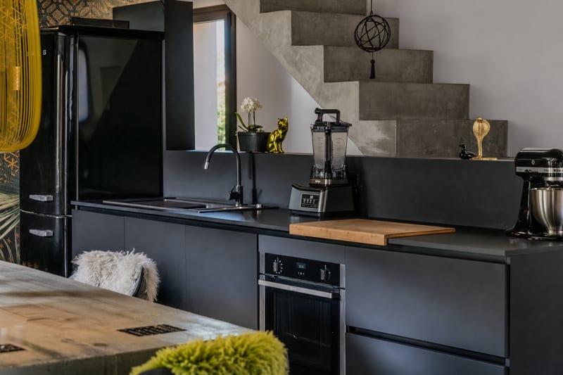 Kitchen detail