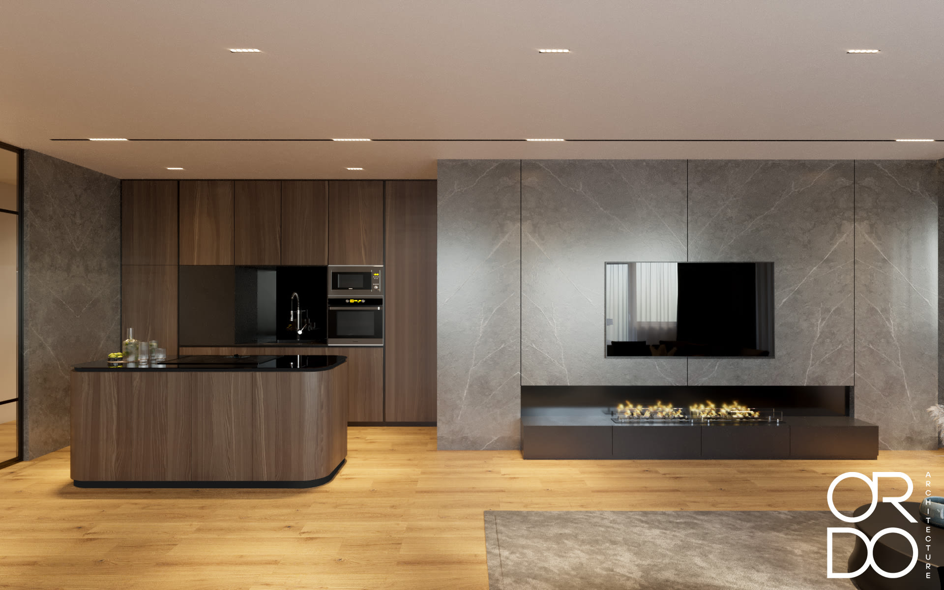 F.K Apartment