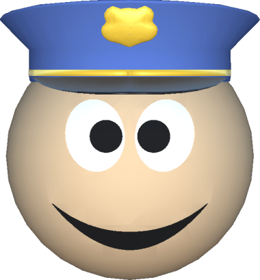 Police Ninja app icon