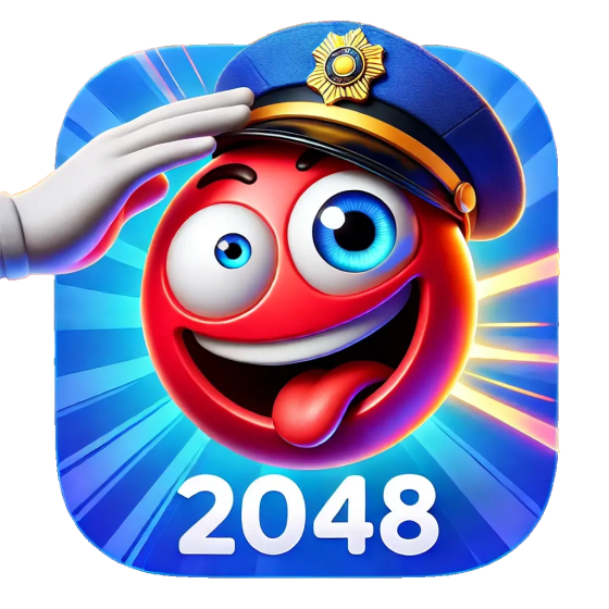 Cop Drop app icon