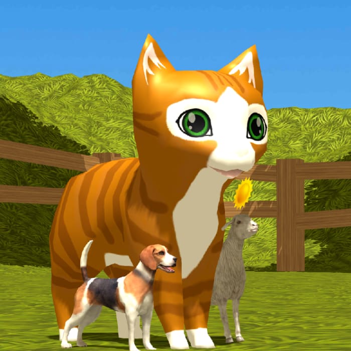 Milky Cat Game - Play Now