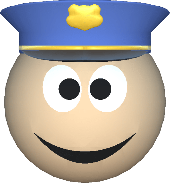 Police Ninja - Play Now