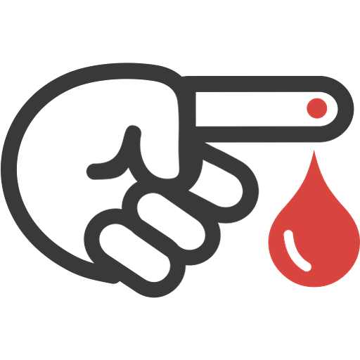 Blood tests icon