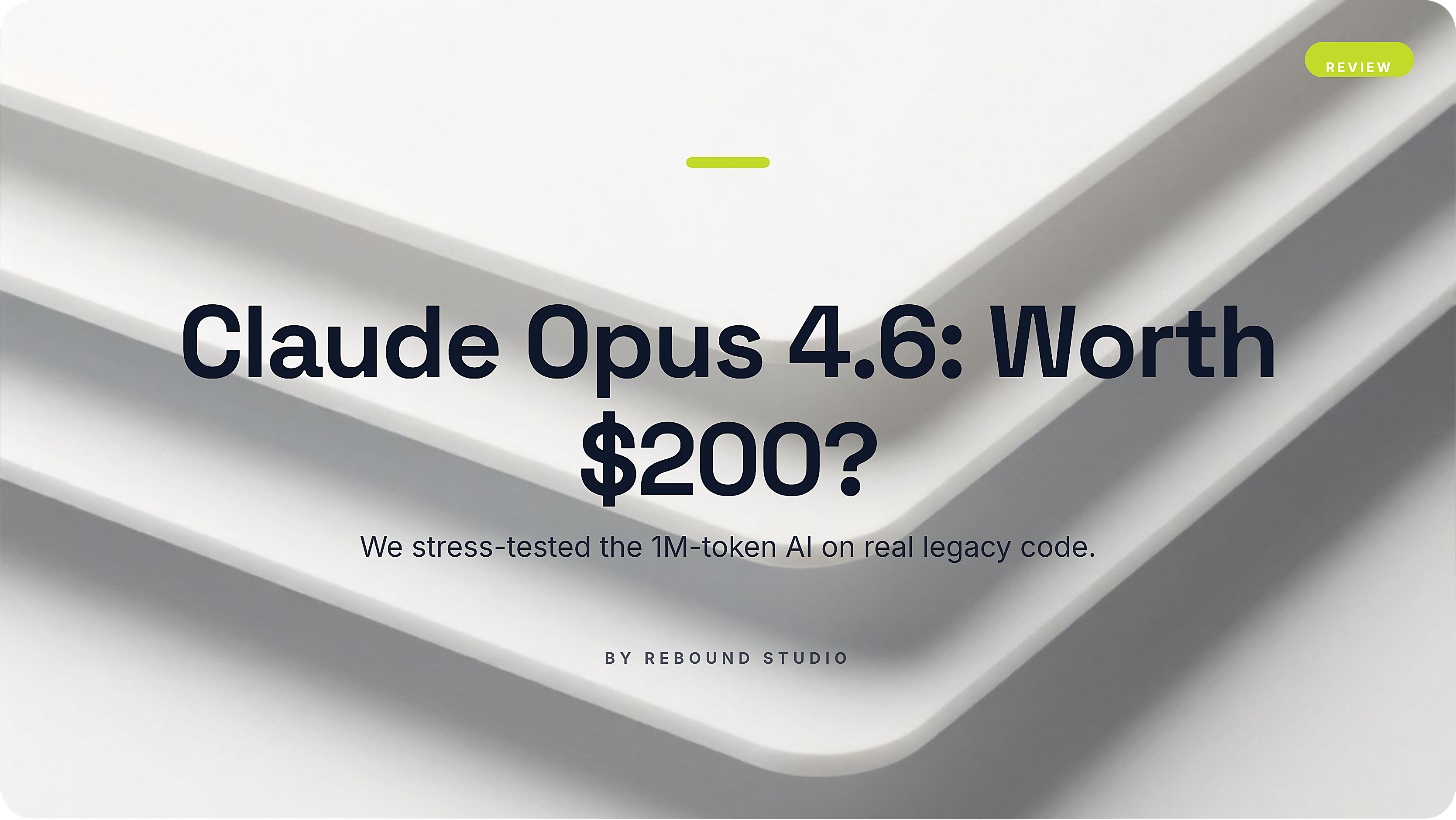 Abstract visualization of Claude opus 4.6