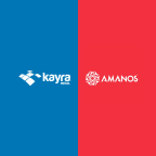 Kayra Metal & Amanos logo