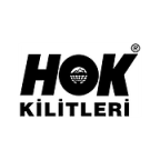 HOK — Door Locks & Cylinder Manufacturer logo