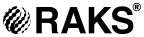 مصنع  RAKS  لصناعة الأجهزة الكهربائية logo