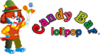 Candy Bar — Confectionery & Lollipops logo