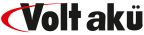 Volt Akü — Starter & Industrial Battery Manufacturer logo