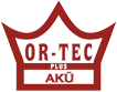 Ortec Akü — Sealed, Solar & Specialty Battery Manufacturer logo