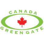 Canada Green Gate — Detergents & Personal Care logo