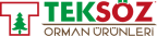 Teksöz — Doors & MDF Panels Manufacturer logo