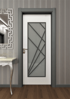 kapi Premium Steel & Interior Door Manufacturer in Türkiye logo