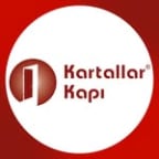 Kartallar Kapı — MDF, PVC & Veneered Door Manufacturer logo