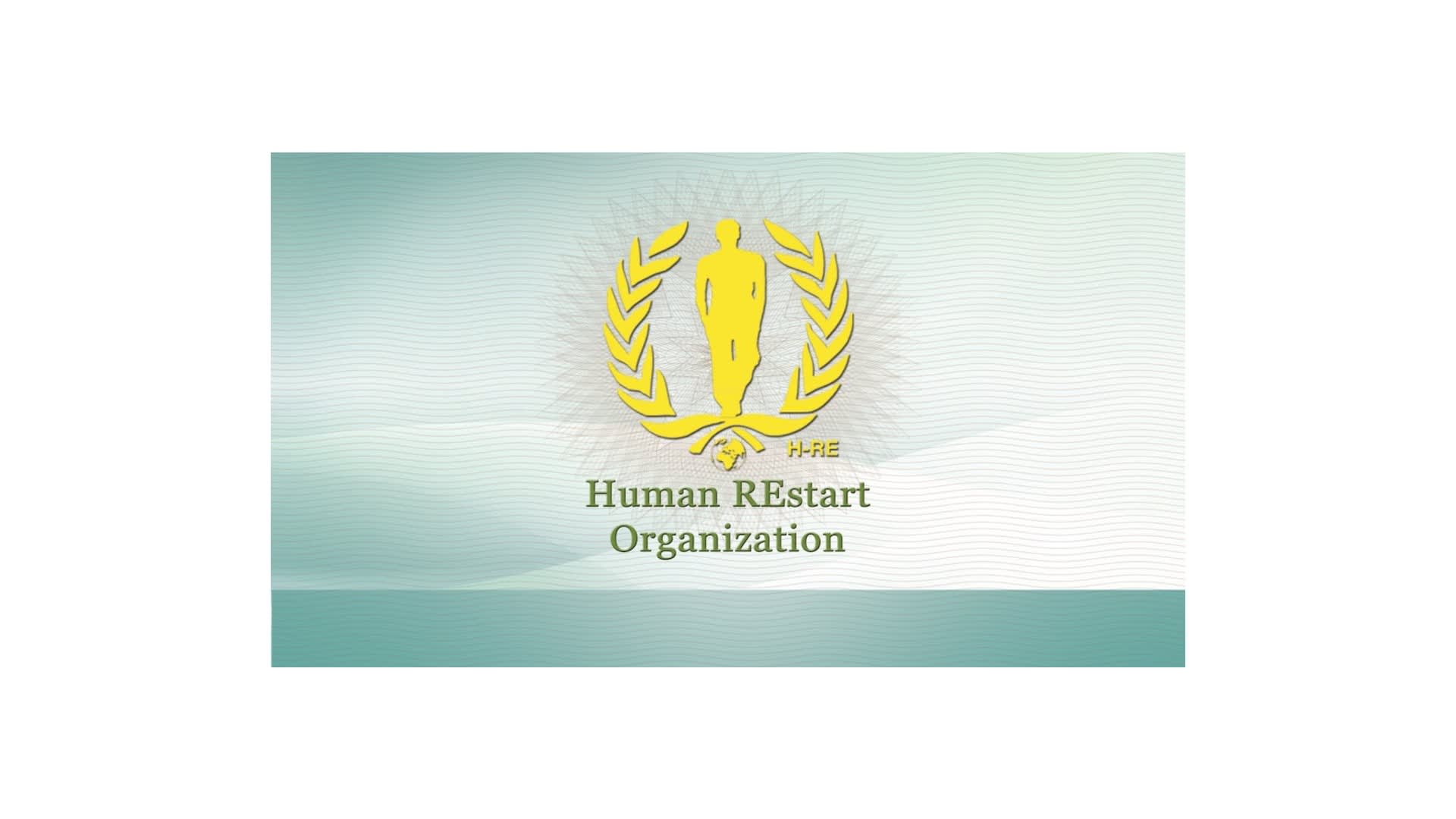 Human Restart Organization — Organisation in Turkey