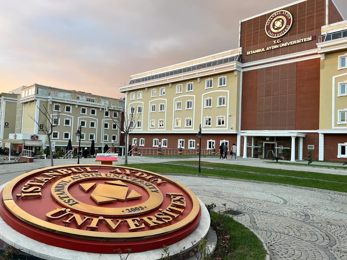 Istanbul Aydın University (IAU) — Istanbul