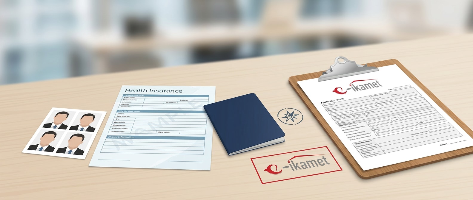 Apply for a Tourist Residence Permit in Turkey
