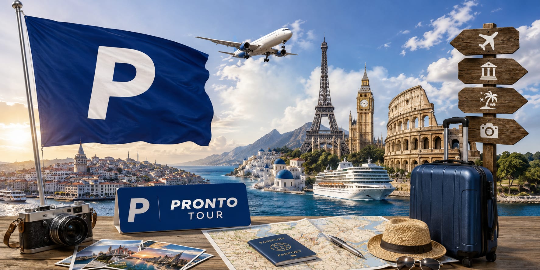 Prontotour