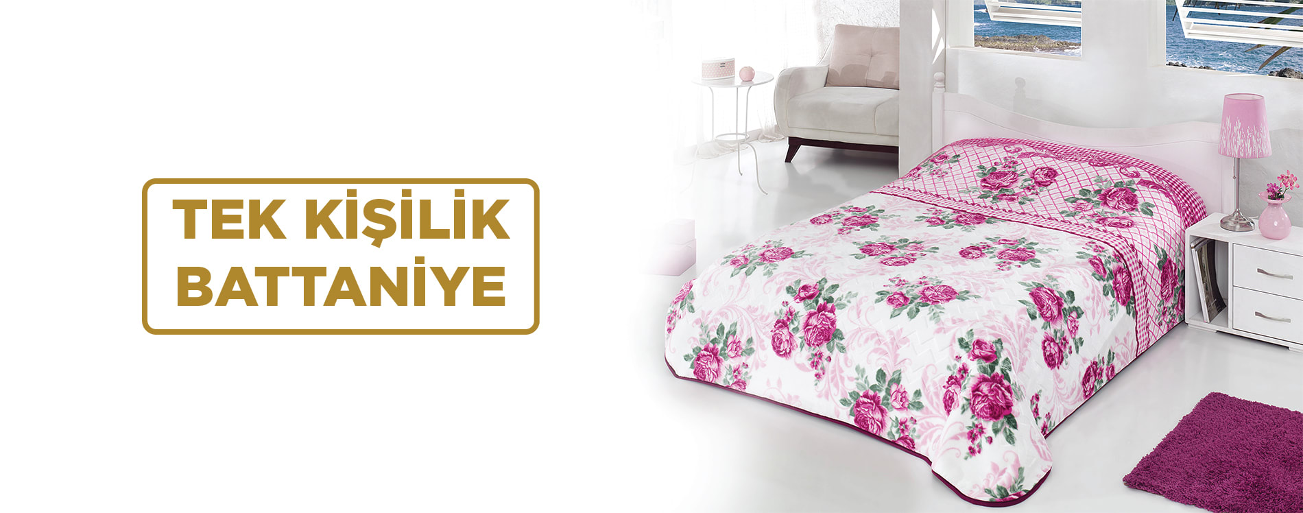 مصنع Altınsar Tekstil للبطانيات