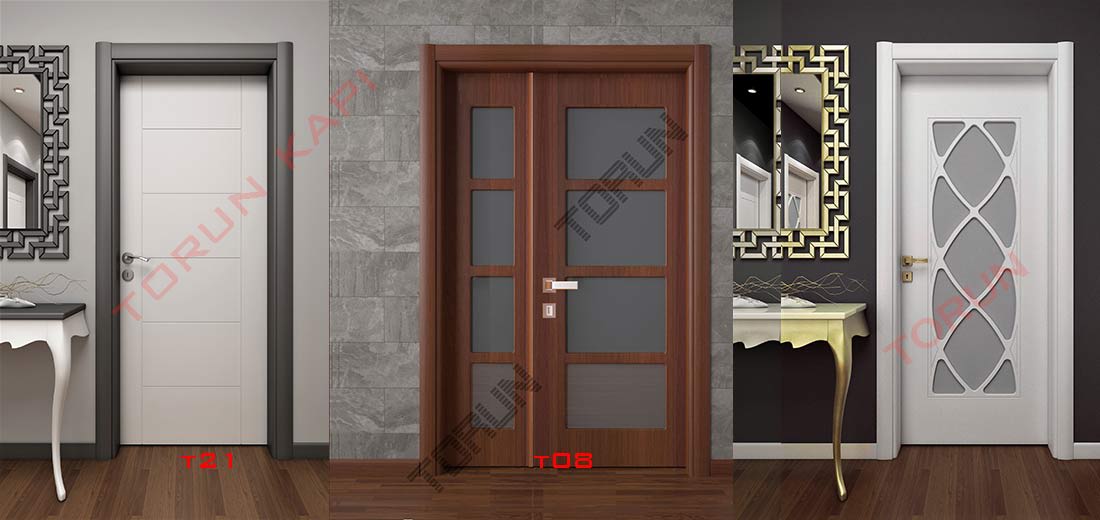 Premium Steel & Interior Door Manufacturer from Türkiye
