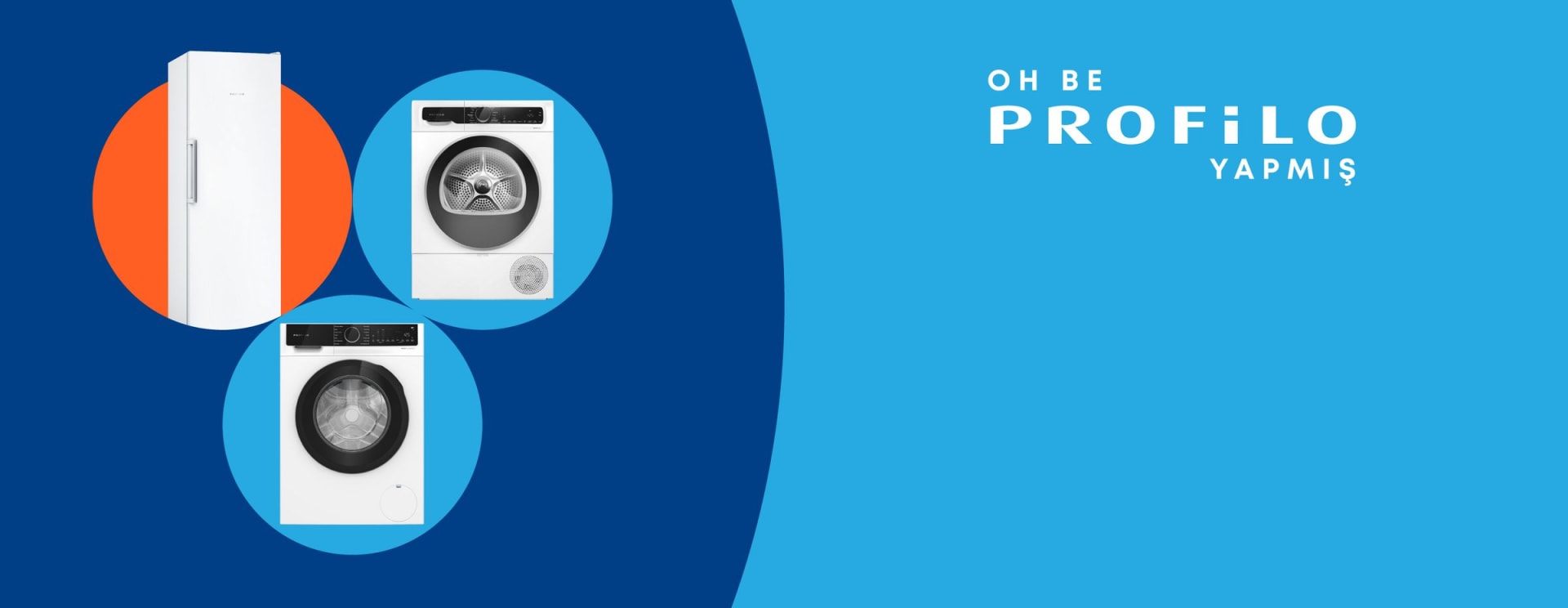 Profilo — Home Electrical Appliances