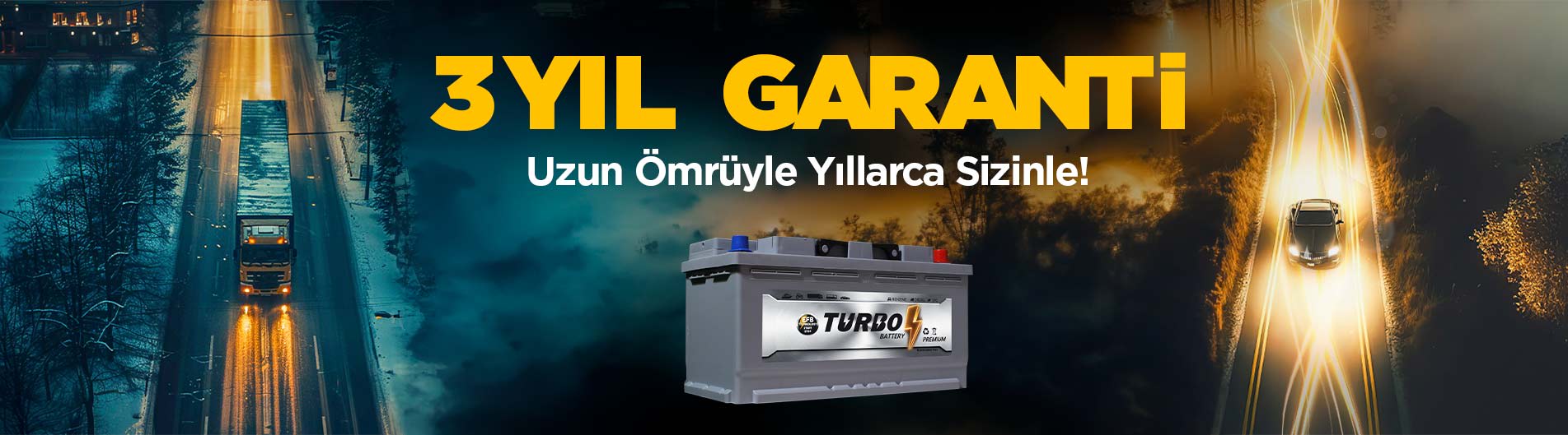 Turbo Akü — Automotive Battery Manufacturer