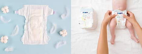LiDERSAN — Diapers & Hygiene Products