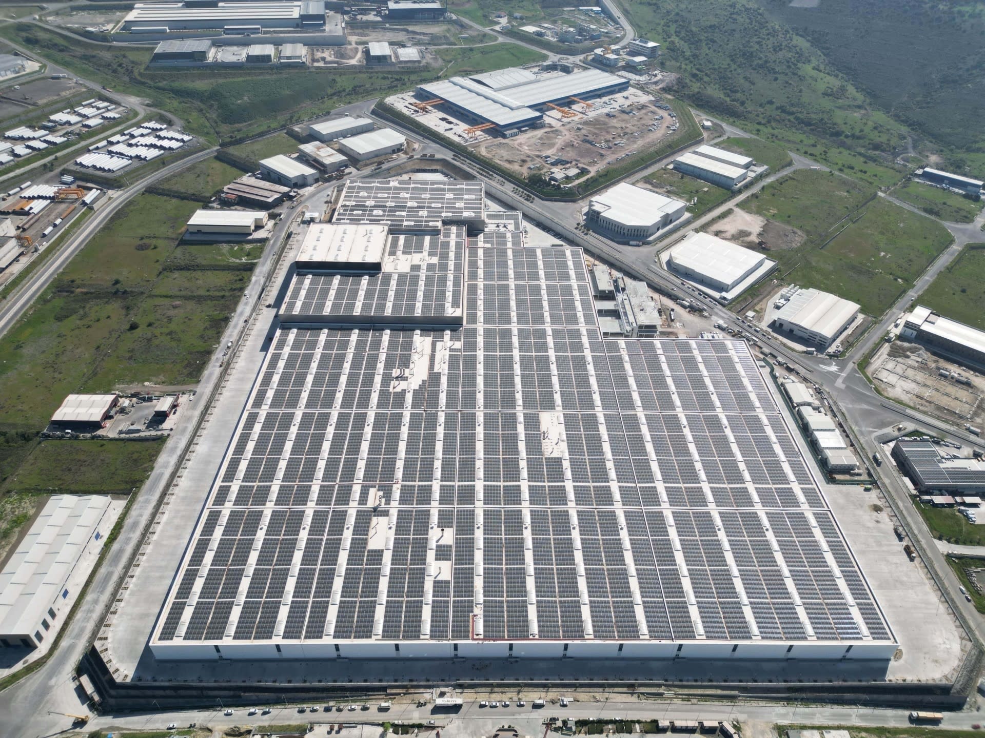 CW Enerji — Photovoltaic Solar Panels