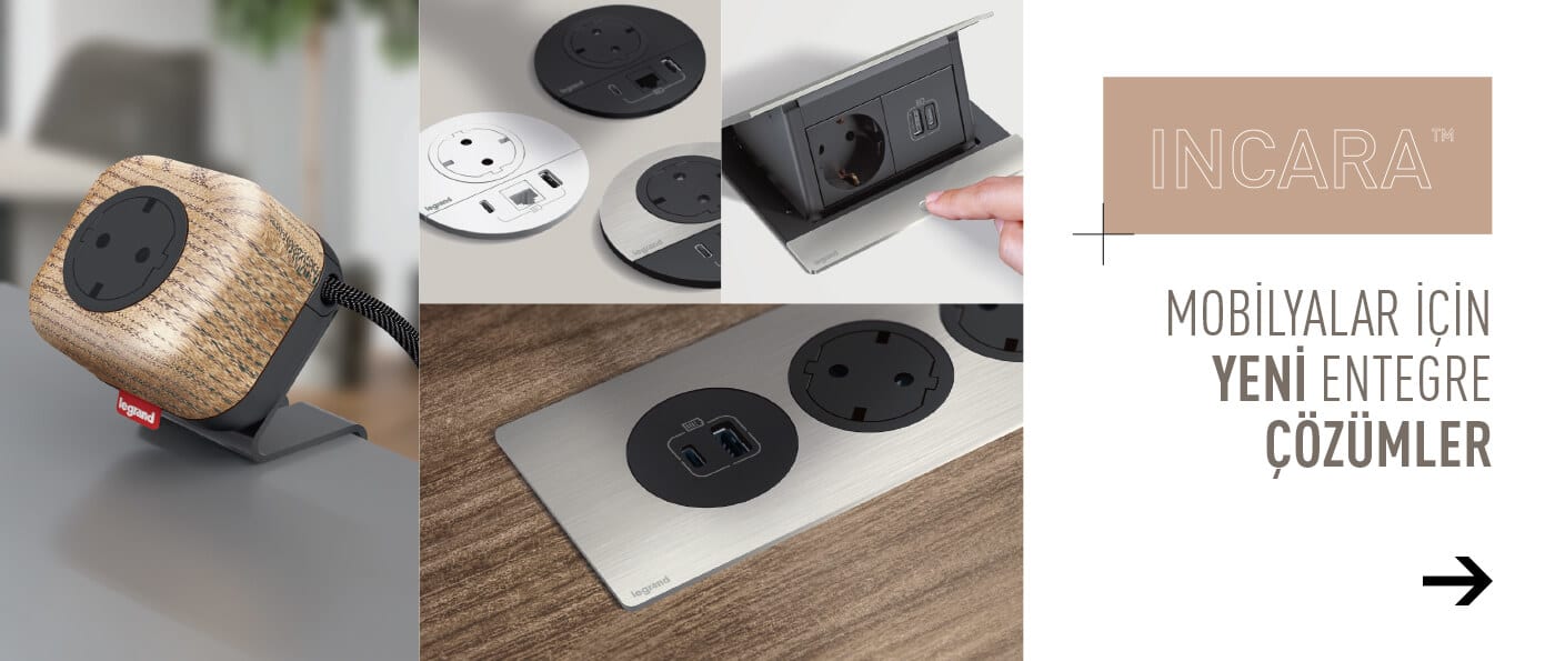 Legrand Türkiye — Electrical & Electronic Devices