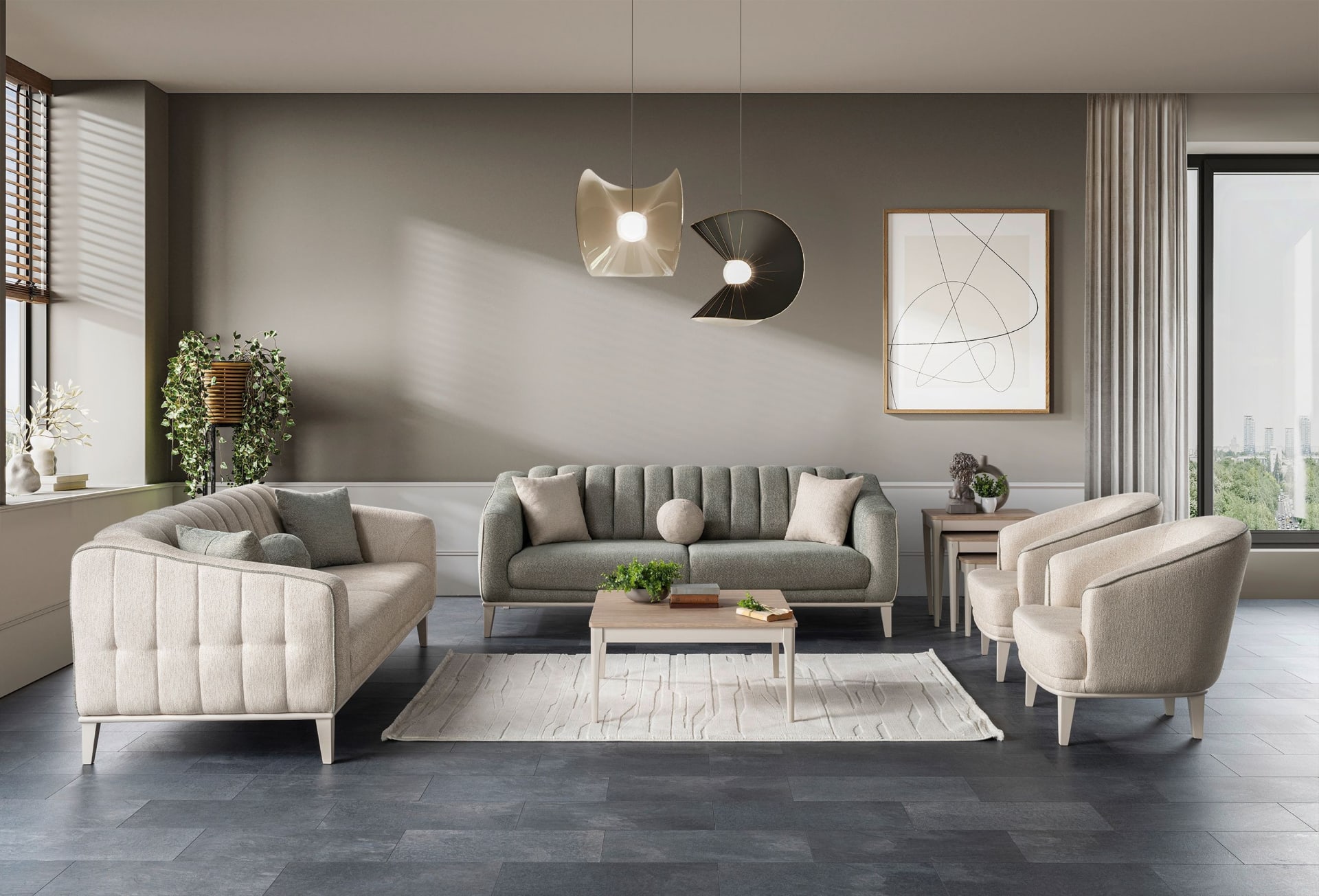 NEVI Mobilya — Home Furniture Manufacturer