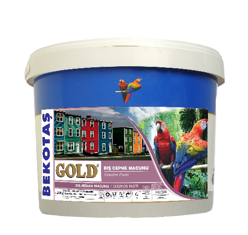 Bekotaş — Paints & Construction Chemicals