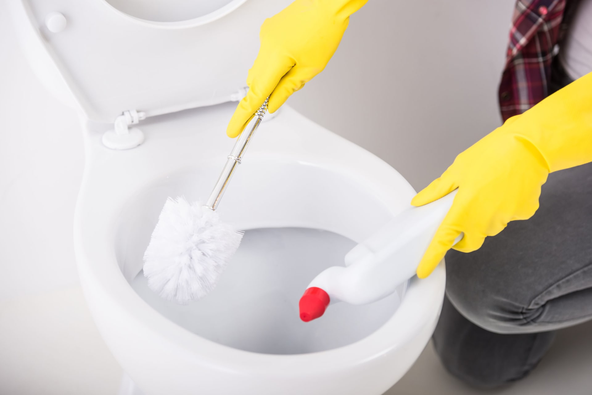 Üçpınar Plastik — Plastic Cleaning Tools & Brushware